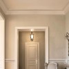 Карниз Orac decor - Luxxus (26,6х27,1х200 см), Артикул  C336
