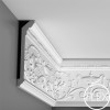 Карниз Orac decor - Luxxus (6,3х24,8х200 см), Гибкий, Артикул  C308F