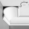 Карниз Orac decor - Luxxus (25х19х200 см), Артикул  C343