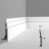 Карниз Orac decor - Modern (2,2х20х200 см), Артикул  SX181