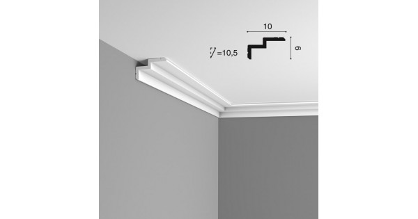 C391 карниз steps