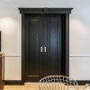 Дверной декор Orac decor - Luxxus (5,9х14,7х127,5 см), Артикул  D401