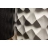 3D Панель Artpole Aura (600х600х30 см), Гипс, Цвет белый