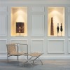 Накладная панель Orac decor - Luxxus (1,7х90,5х55 см), Артикул  D507