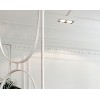 Карниз Orac decor - Luxxus (4,8х11,6х200 см), Гибкий, Артикул  C201F