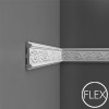 Молдинг Orac decor - Luxxus (1,9х11,1х200 см), Гибкий, Артикул  P7020F