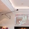 Карниз Orac decor - Luxxus (11,1х12,2х200 см), Гибкий, Артикул  C333F