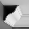 Карниз Orac decor - Luxxus (20,2х22,2х200 см), Артикул  C335