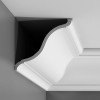 Карниз Orac decor - Luxxus (20,2х22,2х200 см), Артикул  C335