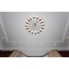 Карниз Orac decor - Luxxus (13,5х6,4х200 см), Гибкий, Артикул  C331F