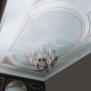 Молдинг Orac decor - Luxxus (2,2х10,1х200 см), Гибкий, Артикул  P8040F