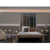 Молдинг Orac decor - Luxxus (1,5х20х200 см), Артикул  P5050