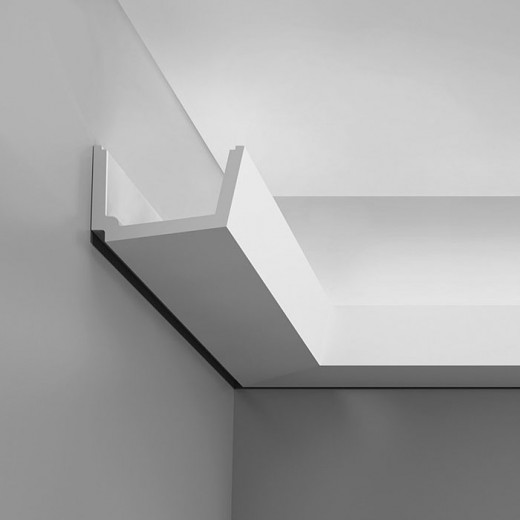 Карниз Orac decor - Luxxus (11х7,1х200 см), Артикул  C357