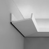 Карниз Orac decor - Luxxus (17,1х7,6х200 см), Артикул  C352