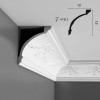Карниз Orac decor - Luxxus (12х15х200 см), Артикул  C218