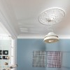 Карниз Orac decor - Luxxus (18,4х18,4х200 см), Артикул  C338