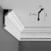 Карниз Orac decor - Luxxus (6,5х14,4х200 см), Артикул  C303