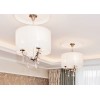 Карниз Orac decor - Luxxus (4,7х4,7х200 см), Гибкий, Артикул  C215F