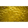 3D Панель Artpole Aristicrate & Swarovski (600х600х24 см), Гипс, Цвет белый