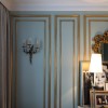 Молдинг Orac decor - Luxxus (1,7х4,1х200 см), Артикул  P8030