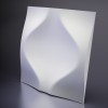 3D Панель Artpole Soul (600х600х52 см), Гипс, Цвет белый